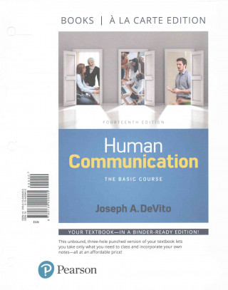 HUMAN COMMUNICATION 14/E