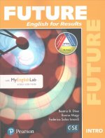 Future Intro Student Book with MyEnglishLab