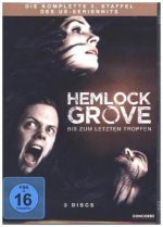 Hemlock Grove. Staffel.3, 3 DVD