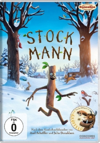 Stockmann, 1 DVD