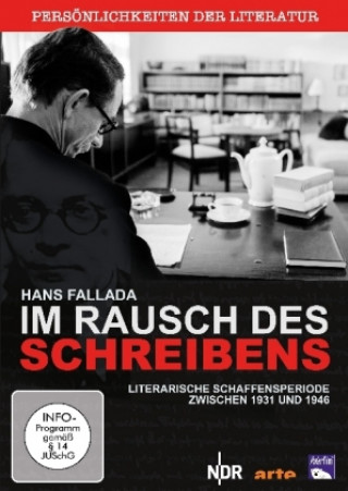 Hans Fallada - Im Rausch des Schreibens