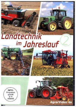 Landtechnik im Jahreslauf 2