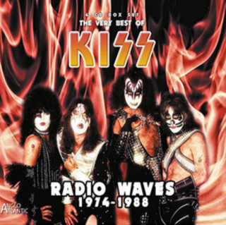Radio Waves 1974-1988-The very best of Kiss