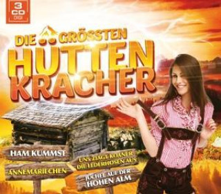 Die gröáten Hüttenkracher