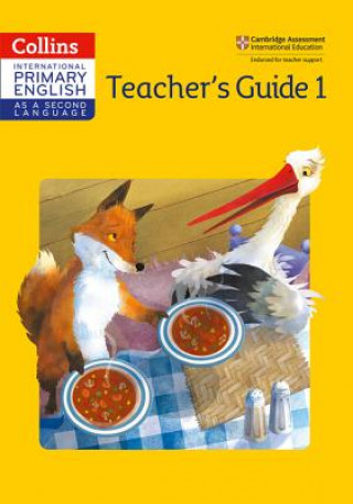 International Primary English as a Second Language Teacher Guide Stage 1