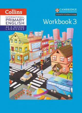 International Primary English as a Second Language Workbook Stage 3