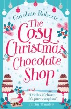 Cosy Christmas Chocolate Shop