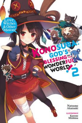 Konosuba: God's Blessing on This Wonderful World!, Vol. 2