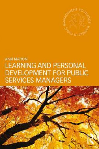 Learning and Personal Development for Public Services Managers