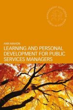 Learning and Personal Development for Public Services Managers