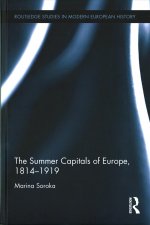 Summer Capitals of Europe, 1814-1919