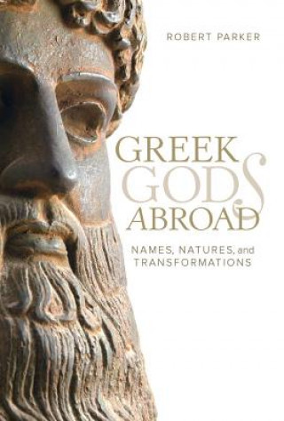 Greek Gods Abroad