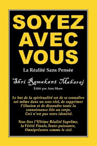 Soyez avec Vous