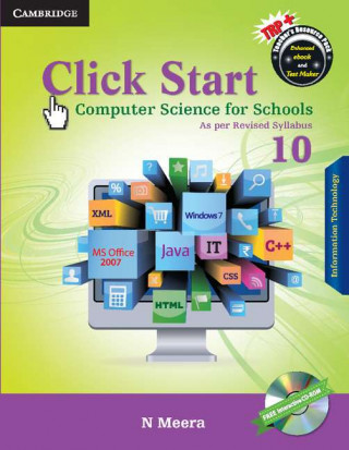 Click Start Level 10 Student's Book with CD-ROM