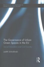 Governance of Urban Green Spaces in the EU