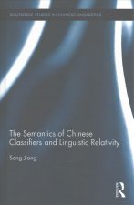 Semantics of Chinese Classifiers and Linguistic Relativity