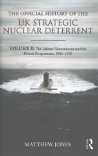 Official History of the UK Strategic Nuclear Deterrent