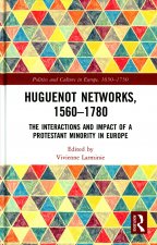 Huguenot Networks, 1560-1780