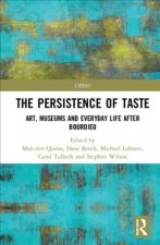 Persistence of Taste