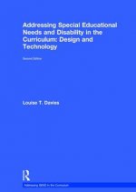 Addressing Special Educational Needs and Disability in the Curriculum: Design and Technology