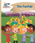 Reading Planet - The Funfair - Gold: Comet Street Kids