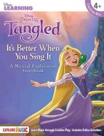 Tangled - it's Better When You Sing it
