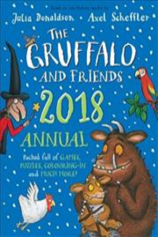 Gruffalo and Friends Annual 2018