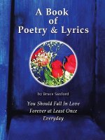 Book of Poetry & Lyrics