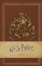 Harry Potter: Hogwarts Ruled Pocket Journal