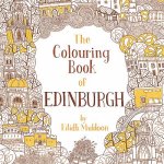 Colouring Book of Edinburgh