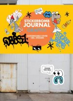 Stickerbomb Journal Graffiti