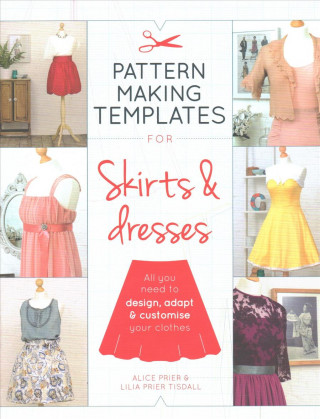 Pattern Making Templates for Skirts & Dresses