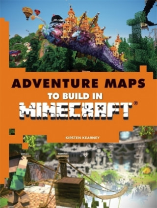 Adventure Maps to Build and Explore in Minecraft
