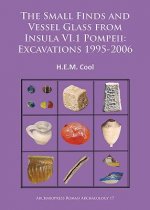 Small Finds and Vessel Glass from Insula VI.1 Pompeii: Excavations 1995-2006