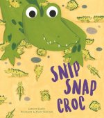 Storytime: Snip Snap Croc