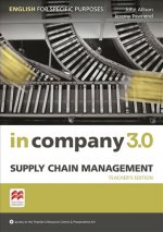 In Company 3.0 ESP Supply Chain Management Teacher's Edition