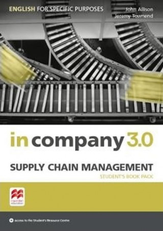 In Company 3.0 ESP Supply Chain Management Student's Pack