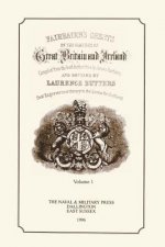 FAIR-BAIRN'S CRESTS OF GREAT BRITAIN AND IRELAND Volume One