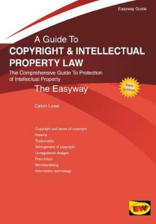 Copyright And Intellectual Property Law