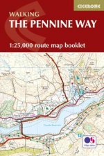 Pennine Way Map Booklet