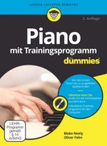 Piano mit Trainingsprogramm fur Dummies 2e