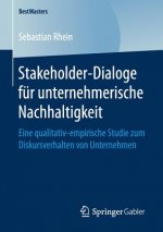 Stakeholder-Dialoge fur unternehmerische Nachhaltigkeit