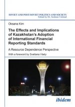 Effects and Implications of Kazakhstan`s Ado - A Resource Dependence Perspective
