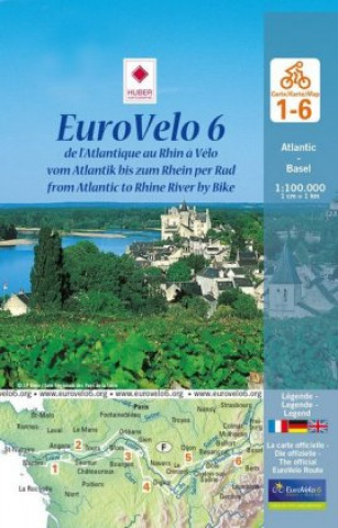 La Loire Eurovelo 6