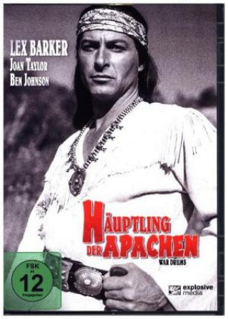 Häuptling der Apachen