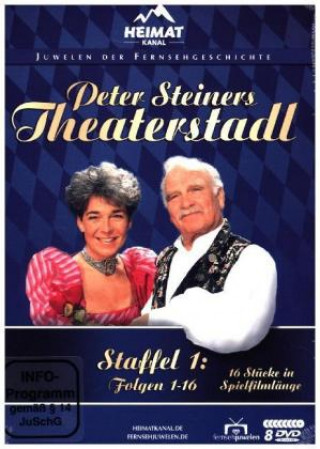 Peter Steiners Theaterstadl - Staffel 1: Folgen 1-16