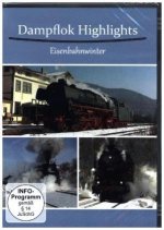 Dampflok Highlights-Eisenbahnwinter
