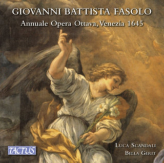 Annuale Opera Ottava,Venezia 1645