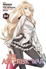Asterisk War, Vol. 4 (manga)