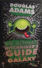 Ultimate Hitchhiker's Guide The Ultimate Hitchhiker's Guide Leather EXPT-PROP-International